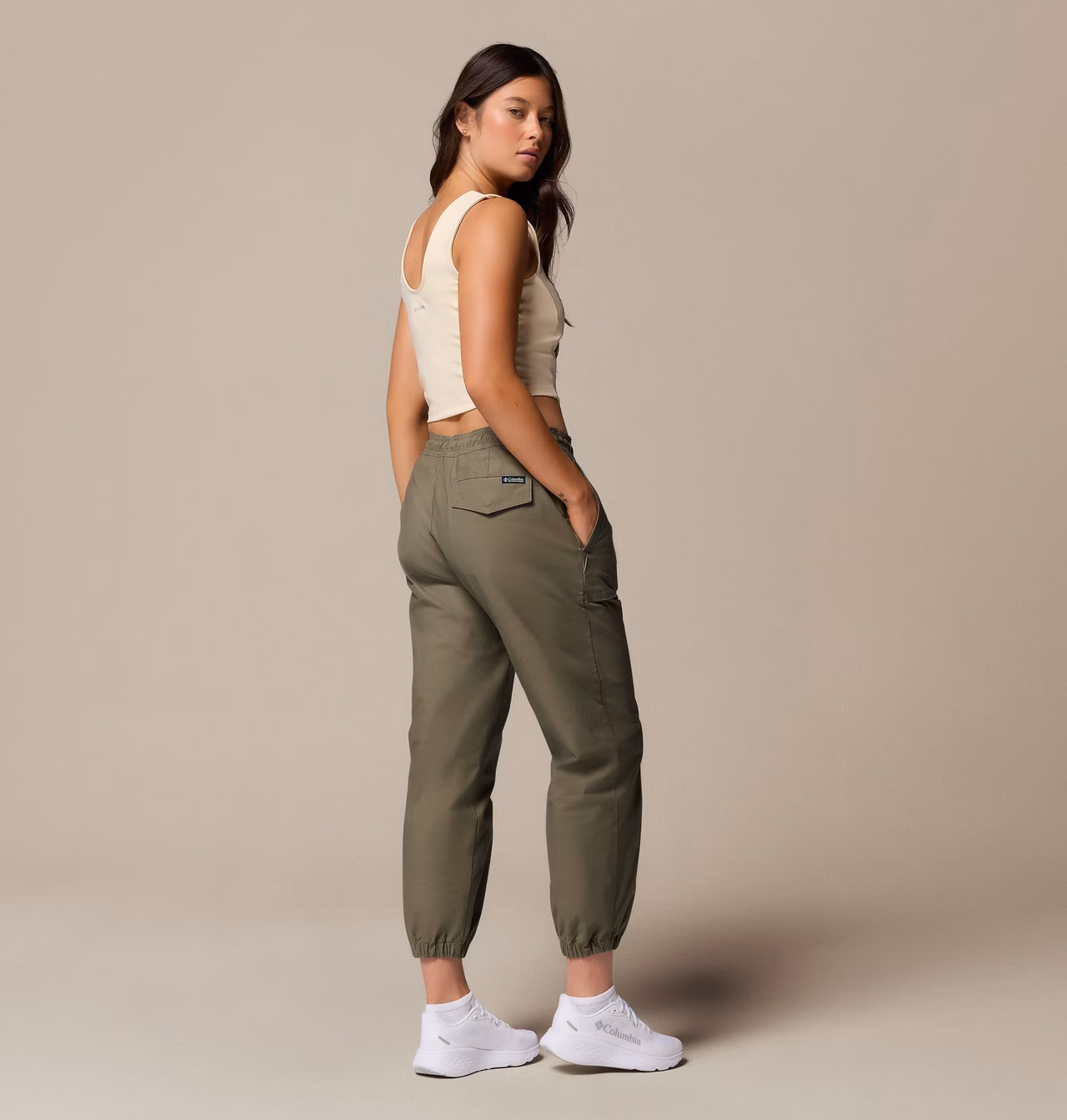 PANTALON FEMENINO COLUMBIA ROC RIPSTOP – foto 2